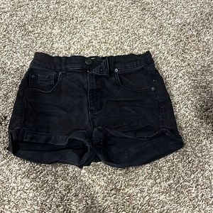 Garage Jean Shorts